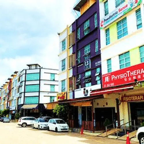 JB Physiotherapy Centre - Physiotherapy Johor Bahru