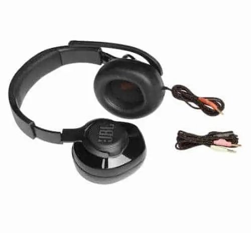 JBL Quantum 200 Over-Ear Gaming Headset - Gaming Headsets KL Selangor