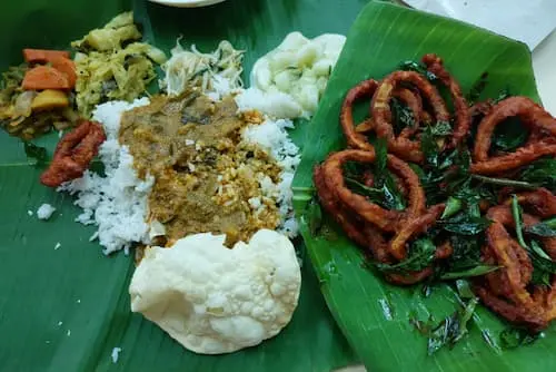 Jaipur Curry House - Banana Leaf Rice KL Selangor