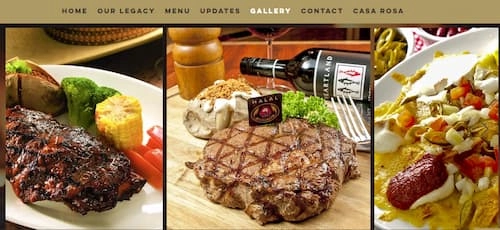 Jake’s Charbroil Steaks - Steak KL Selangor (Credit: Jake’s Charbroil Steaks)  