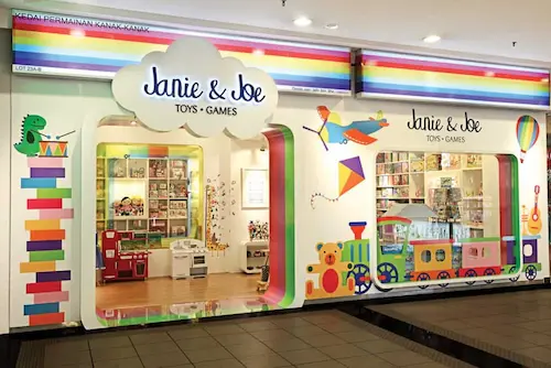 Janie & Joe - Online Toy Store Malaysia