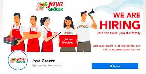 Jaya Grocer - Online Grocery Shopping Johor Bahru