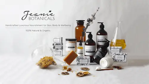 Jeannie Botanicals- Organic Beauty Products Malaysia