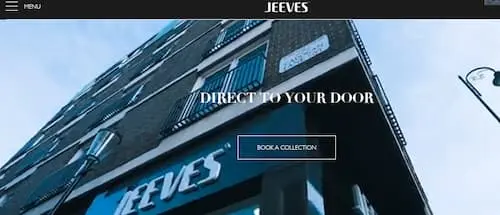 Jeeves Malaysia  - Laundry KL Selangor