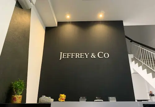 Jeffrey & Co - Law Firms Malaysia