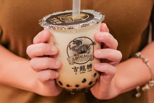 Ji Long Tang - Bubble Tea Singapore