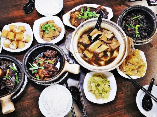 Jia Bin Klang - Bak Kut Teh Singapore