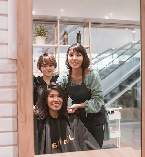 Jin Hair - Hair Salons Singapore