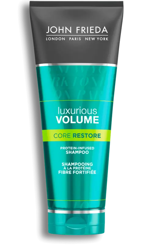 John Frieda Luxurious Volume Core Restore Shampoo - Hair Loss Treatment Singapore   