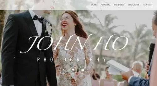 John Ho Photography  - Wedding Photographer KL Selangor 