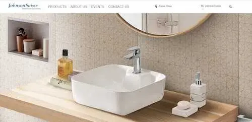 Johnson Suisse -Sanitary Ware KL Selangor