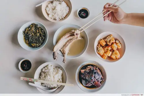 Joo Siah - Bak Kut Teh Singapore