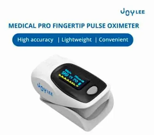 Joylee Medical Pro Fingertip Pulse Oximeter  - Oximeter Malaysia