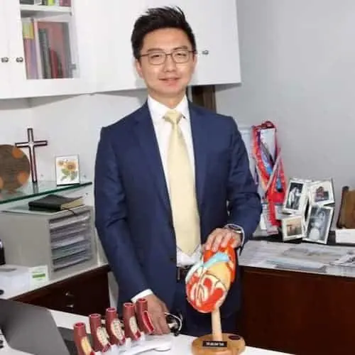 Julian Tan Heart Specialist Clinic - Cardiologists Singapore