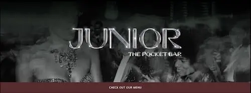 Junior the Pocket Bar - Ann Siang Hill Bars 