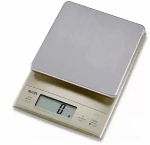 KD-321 Tanita Digital Kitchen Scale - Kitchen Scale KL Selangor