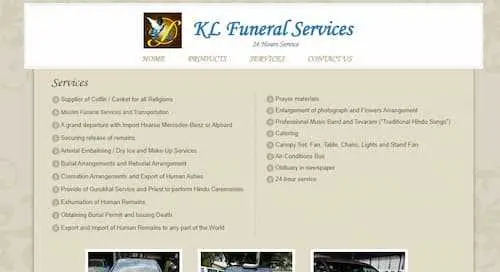 KL Funeral Services - Funeral Malaysia