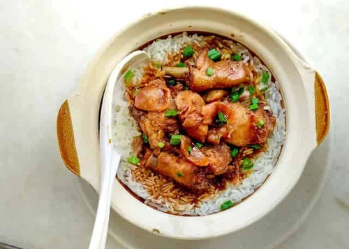 KL Tai Pai Tong  - Claypot Rice Singapore (Credit: KL Tai Pai Tong)