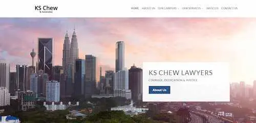 KS Chew & Associates - Personal Injury Lawyers KL Selangor