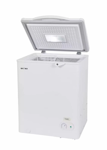 Kadeka 108L One Door Chest Freezer KCF-108X - Singapore Chest Freezer (Credit: Kadeka)