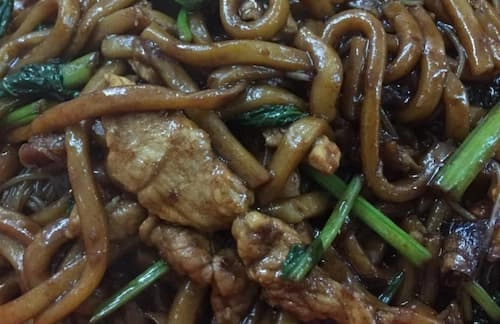 Kedai Kopi Dan Makanan Ming Hoe - Hokkien Mee KL Selangor (Credit: Kedai Kopi Dan Makanan Ming Hoe)