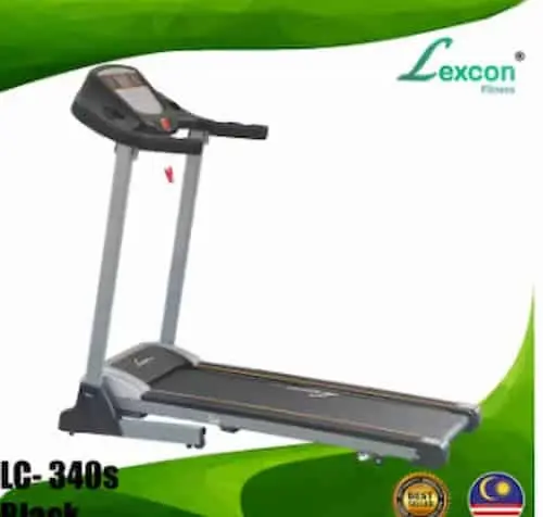 Kemilng Treadmill M2 Running 2.5Hp  - Treadmill Malaysia