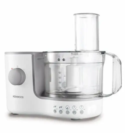 Kenwood Food Processor FP120  - Food Processor Malaysia