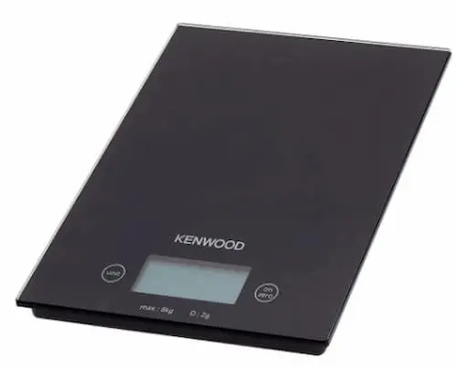 Kenwood Kitchen Digital Weighing Scales DS400 - Kitchen Scale KL Selangor