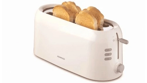 Kenwood TTP210 4 Slice Toaster - Bread Toaster Singapore (Credit: Kenwood)