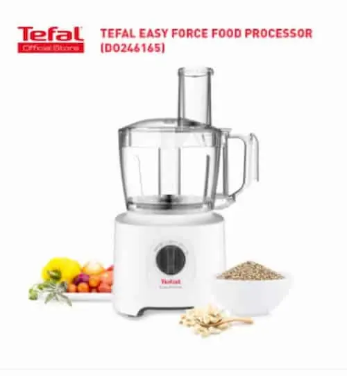  Khind 0.6L Mini Chopper FPC900 Food Processor  - Food Processor Malaysia