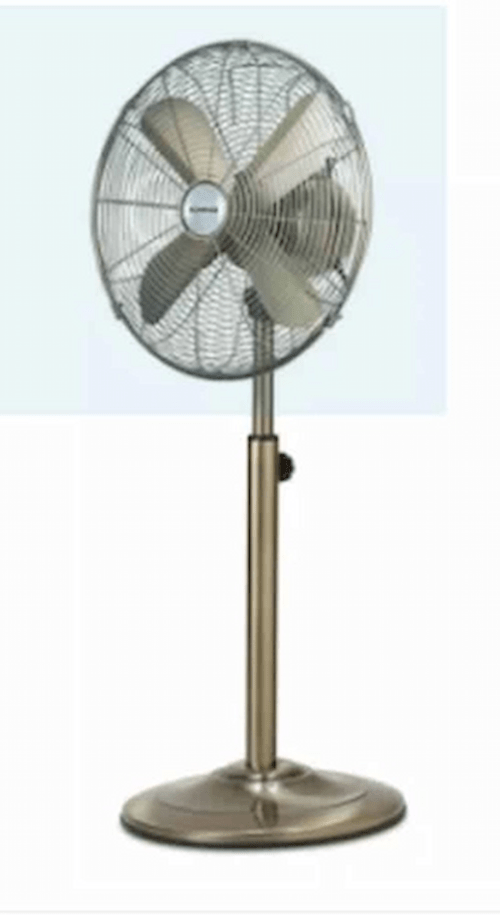 Khind Antique Stand Fan SF141 - Standing Fan Malaysia (Credit: Khind)  