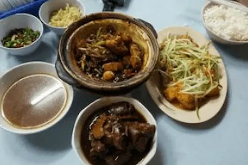 Khoon Klang Bak Kut Teh - Bak Kut Teh Penang