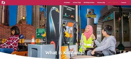 KidZania Kuala Lumpur - Activities For Kids KL Selangor