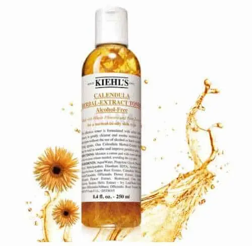 Kiehl’s Calendula Herbal Extract Alcohol-Free Toner - Toner KL Selangor