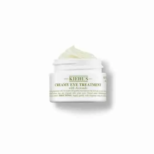 Kiehl's Creamy Eye Treatment  - Best Eye Cream in Singapore