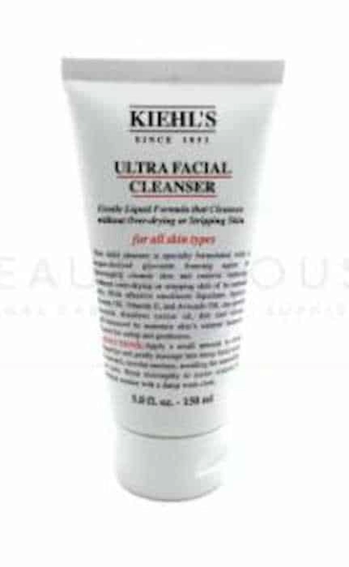 Kiehl’s Ultra Facial Cleanser - Facial Cleanser KL Selangor (Credit: Kiehl’s) 