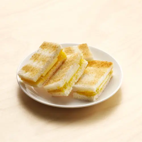 Killiney Kopitiam - Kaya Toast in Singapore 