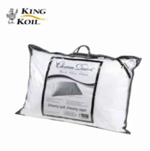 KingKoil Charm Down Pillow  -  Pillow Malaysia