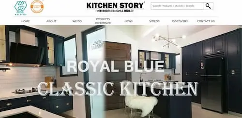 Kitchen Story  - Kitchen Renovation KL Selangor