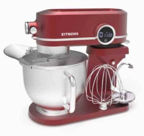 Kitmens KM-B5 Stand Mixer - Stand Mixer KL Selangor (Credit: Kitmens)