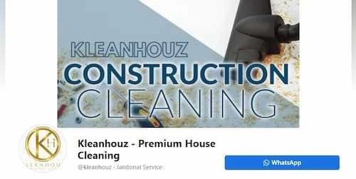 Kleanhouz - Premium House Cleaning - House Cleaning Service KL Selangor 