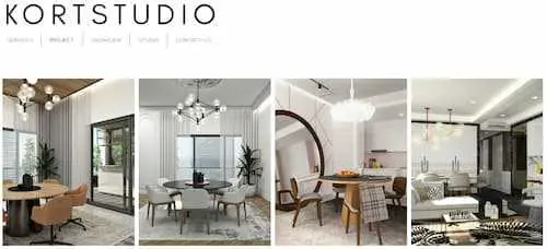 Kortstudio - Scandinavian Interior Design KL Selangor