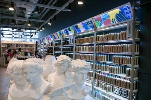 Krafer’s Paradise - Art Supplies Singapore (Credit: Krafer’s Paradise)