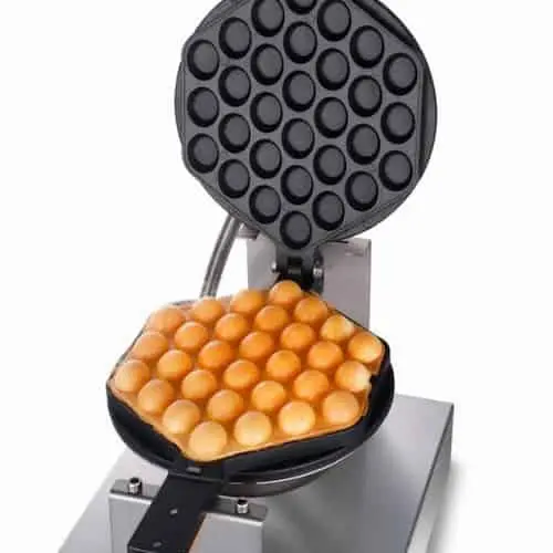 LAF Electric Egg Bubble Waffle Maker - Waffle Maker Malaysia