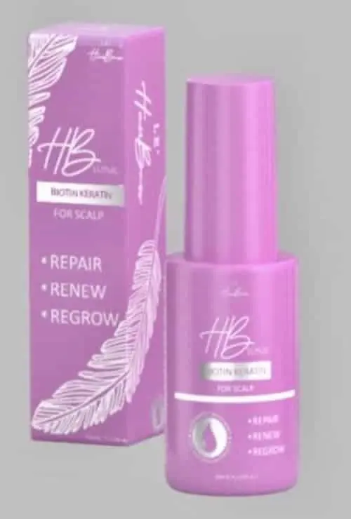 LEHAIRBOSS HB Hair Tonic - Hair Tonic Malaysia