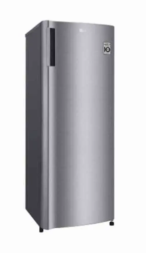  LG 165L Upright Freezer GN-304SLBT - Freezer KL Selangor 