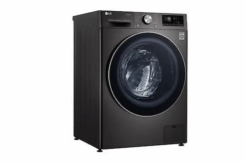 LG AI Direct Drive Washer & Dryer FV1450H2B - Washing Machine Malaysia