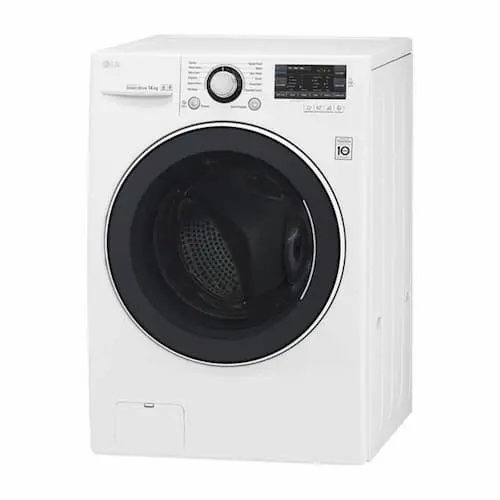 LG F2514NTGW 14kg Inverter Direct Drive Washer - Washing Machine Malaysia