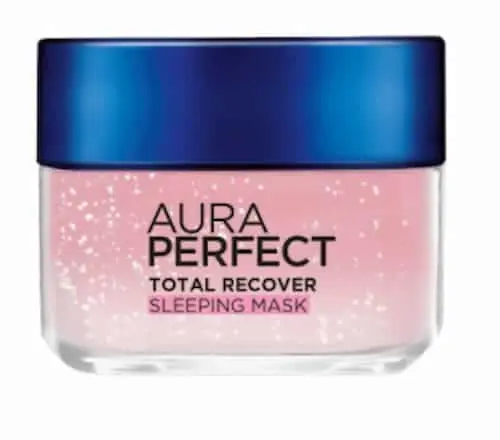 L’Oreal Paris Aura Perfect Total Recovery Sleeping Mask  - Sleeping Mask KL Selangor