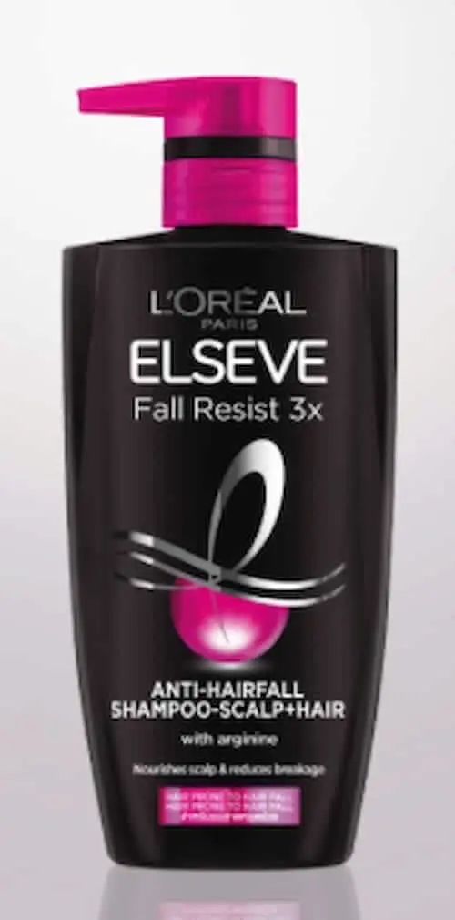 L’Oreal Paris Fall Resist Shampoo  - Hair Loss Shampoo KL Selangor